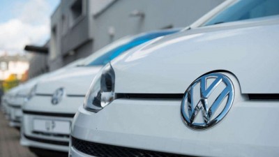 Volkswagen shares plummet over pollution emission scandal