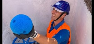 Arriva in Acquedotto Pugliese la “SmartBall” per ispezionare le condotte idriche