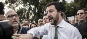 Aquarius: Salvini smentisce pressioni su Panama per negare bandiera