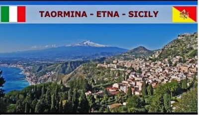 Taormina se blinda por tierra, mar y aire para proteger a los líderes del G7