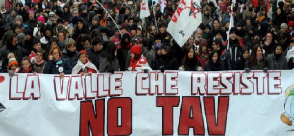 Alessandria – Delusi i comitati No Tav da Di Maio, non faranno campagna elettorale per i grillini