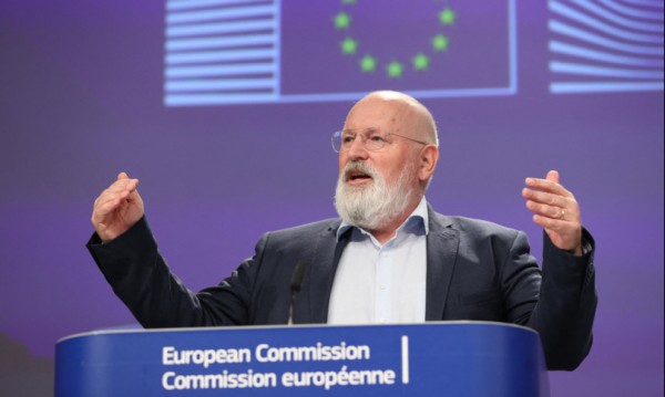 Frans Timmermans