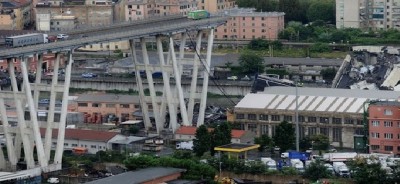 Le molteplici anomalie del crollo del ponte di Genova secondo un giurista