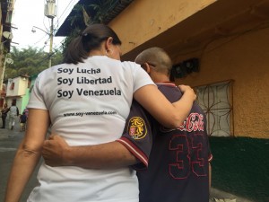 María Corina Machado: El que tiene que renunciar a Venezuela es Maduro