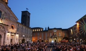 Reggio Emilia -  &#039;Cinema sotto le stelle&#039;: oltre 3.500 persone per le cinque proiezioni estive