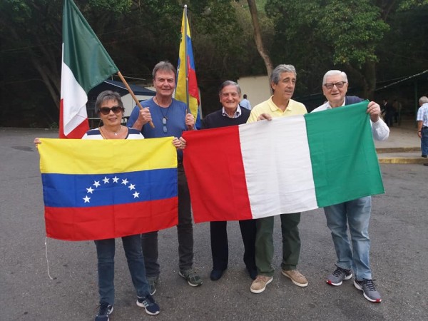 Italiani del Venezuela chiedono al Governo d&#039;Italia il riconoscimento di Guaidó