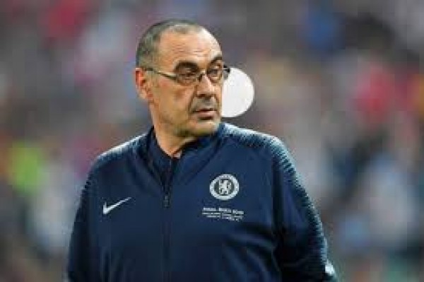 Juventus, Maurizio Sarri è il nuovo allenatore Lo annuncia la società bianconera sul proprio sito