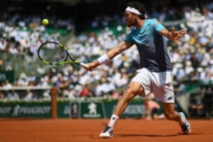 Finisce il sogno del siciliano Marco Cecchinato al Roland Garros