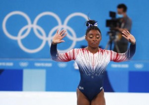 Simone Biles Atleta dell&#039;anno per &#039;Time&#039;