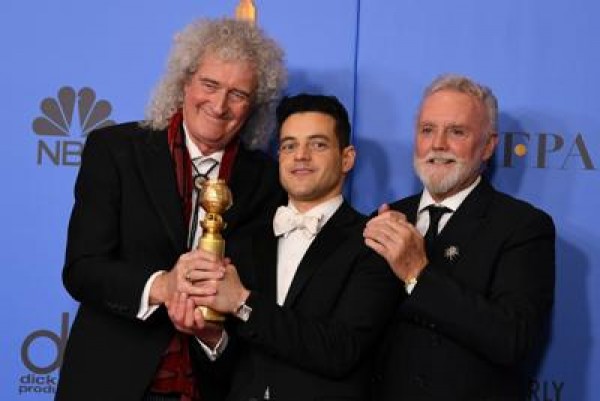 Golden Globe, trionfa Bohemian Rhapsody