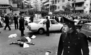 Quarantatrè anni fa la strage di Via Fani, Mattarella: &quot;Fu un disumano assassinio&quot;