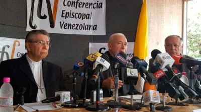 Para los obispos de Venezuela la Asamblea Constituyente “no es necesaria y es peligrosa para la democracia”