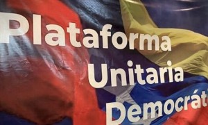 Plataforma Unitaria denuncia que gobierno busca arremeter contra María Corina Machado