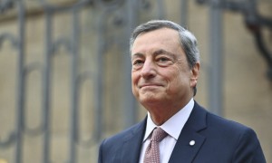 Mario Draghi 