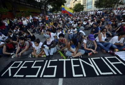 VP: Sin manifestaciones en el marco de la Constitución Venezuela será una segunda Cuba
