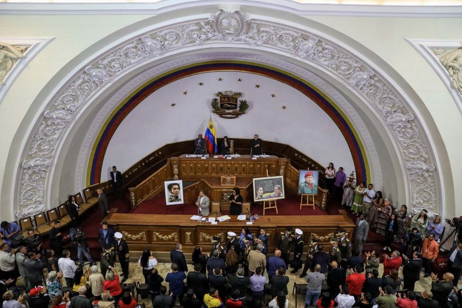 Golpe de Estado: Constituyente cubana asume las competencias constitucionales de la AN