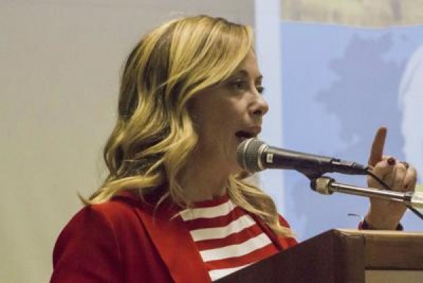 Giorgia Meloni: &quot;M5S per me non esiste più&quot;