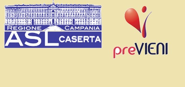 Caserta - Campagna «preVIENI» screening sanitari e vaccinazioni: un camper ASL nelle piazze