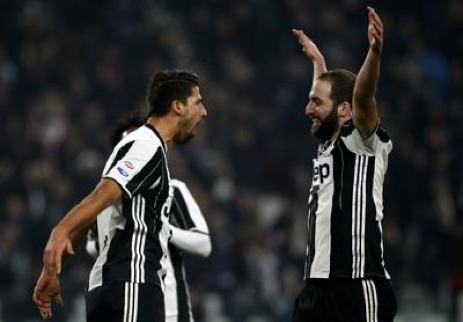 Khedira: &quot;Attenzione alla Roma, ha tutto per primeggiare&quot;