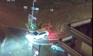 Siracusa &#039;bombardata&#039; dall&#039;acqua teme lo stesso incubo di Catania