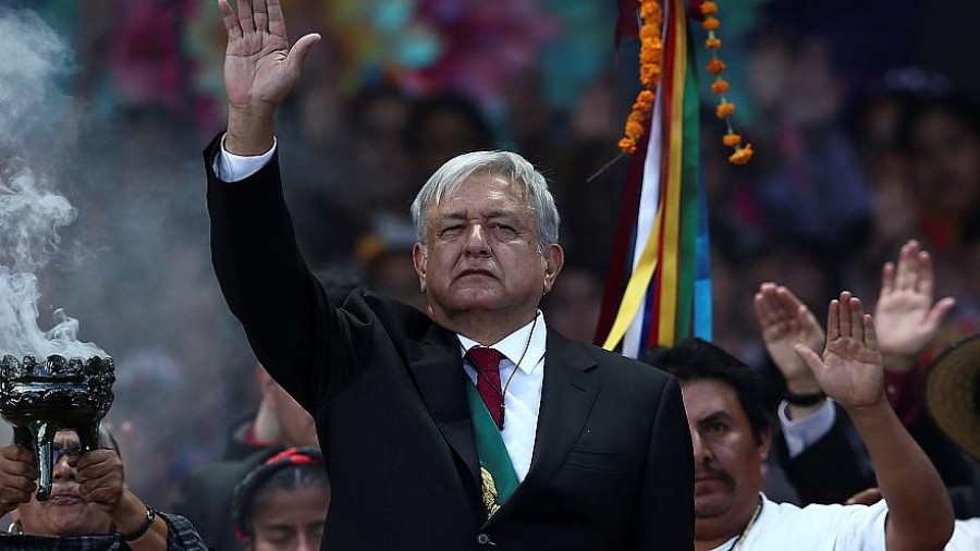 Messico: Amlo giura, ma Maduro gli rovina la festa