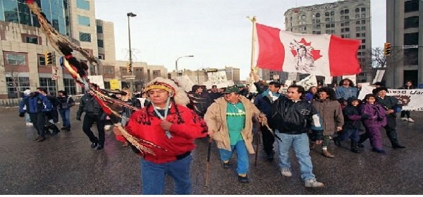 Giovani, orgogliosi e sono sempre di più: è l’ora dei nativi del Canada