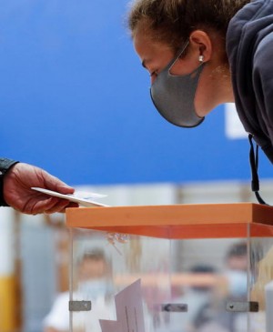 Regionali, effetto Covid sul voto, fuggi-fuggi degli scrutatori