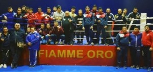 Boxe: il XVII “trofeo dell’amicizia” incorona la Quero-Chiloiro