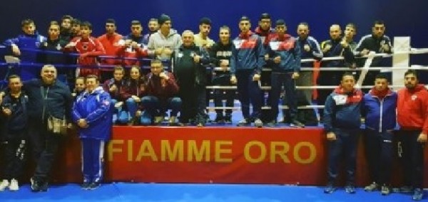 Boxe: il XVII “trofeo dell’amicizia” incorona la Quero-Chiloiro