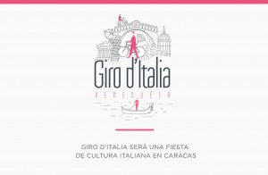 Giro d´Italia será una fiesta de cultura italiana en Caracas