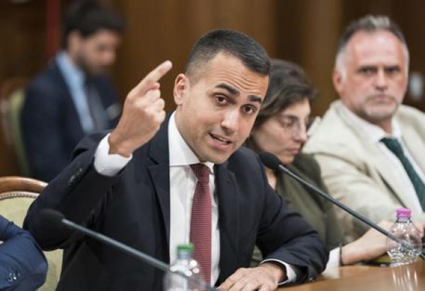 Tav, Di Maio: &#039;Il Parlamento è l&#039;unico che può fermarlo&#039; Lega: &#039;La mozione è una giustificazione per M5s, verrà bocciata&#039;