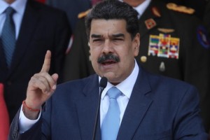 Por Coronavirus, Maduro suspende vuelos a Venezuela desde Europa y Colombia, puede cerrar fronteras