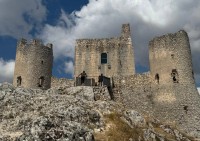 Abruzzo Rocca Calascio