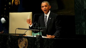 Ultimo discorso di Barack Obama all&#039;Onu da presidente USA