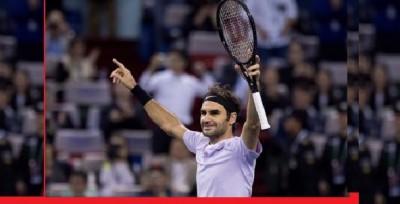 Federer mata Nadal e vince Shanghai