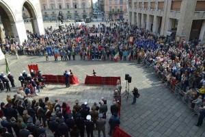 Festa della Liberazione, dalla cerimonia istituzionale alla musica in piazza, tutte le iniziative