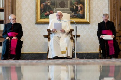 El papa Francisco denuncia la esclavitud que viven muchos trabajadores en el mundo