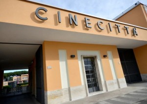 Per la prima volta il Papa visiterà gli Studios di Cinecittà