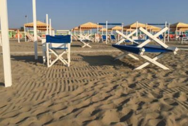 Fase 2: Ecco come staremo in spiaggia e come ceneremo al ristorante