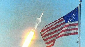 Apolo 11 despega de Cabo Cañaveral rumbo a la luna em julio de 1969 