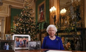  Isabel II apuesta por la unidad en su mensaje de Navidad. / INSTAGRAM