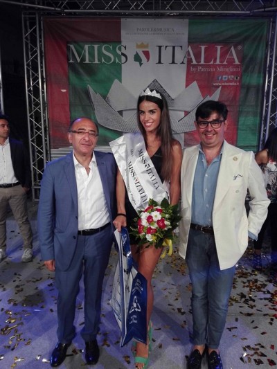 Miss Puglia 2016 è la brindisina Sara Cassiano