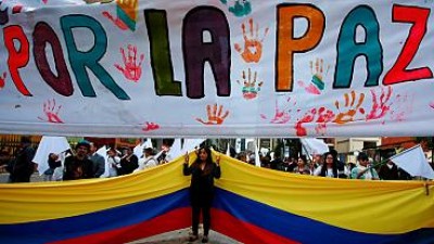 Colombian government and FARC rebels&#039; path to peace