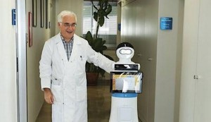 Ci pensa Mario, il robot amico dei malati di Alzheimer
