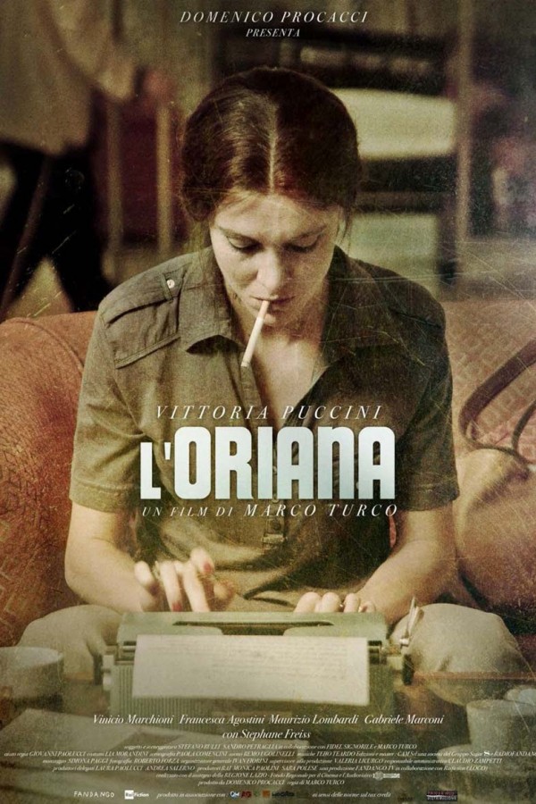 &quot;La Oriana&quot;, 27 de mayo 10 am, Trasnocho Cultural: Festival de Cine Italiano 2017