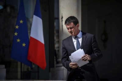 “Francia no cederá ante los terroristas”, asegura Manuel Valls