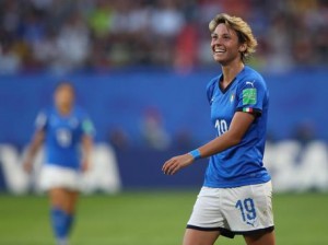 Mondiali donne: Italia con Cina a ottavi In campo martedì prossimo alle 18 a Montpellier