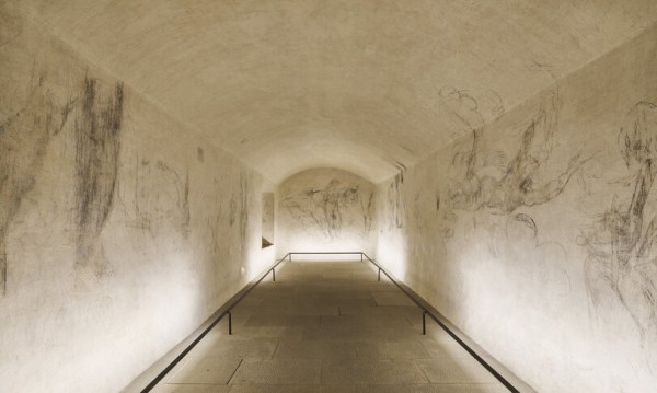 Museo delle Cappelle Medicee Michelangelo Buonarroti La stanza segreta di Michelangelo