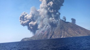 Stromboli sorvegliato speciale. Ingv: &#039;E&#039; allerta gialla&#039;