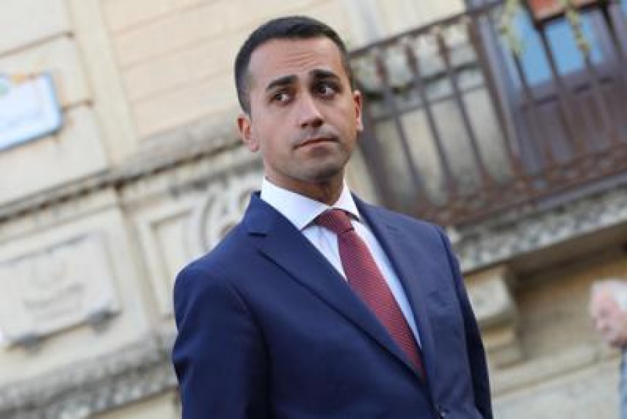 Di Maio apre ai voucher